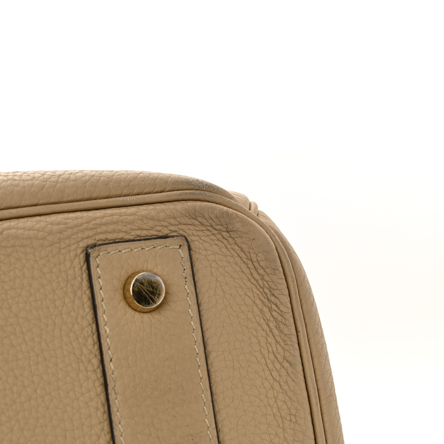 Hermes Togo HAC Birkin 40 Trench 15 of 18