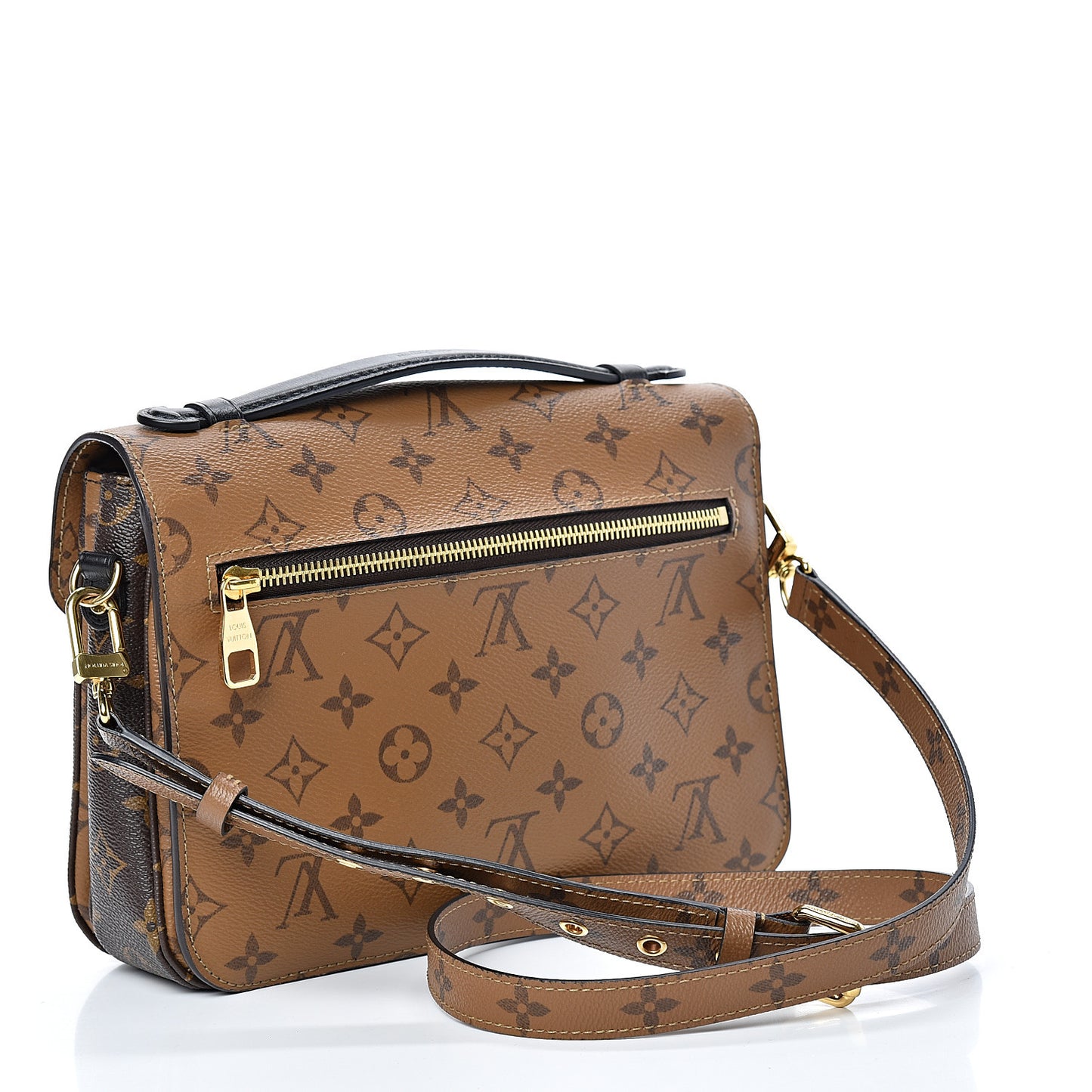 Reverse Monogram Pochette Metis