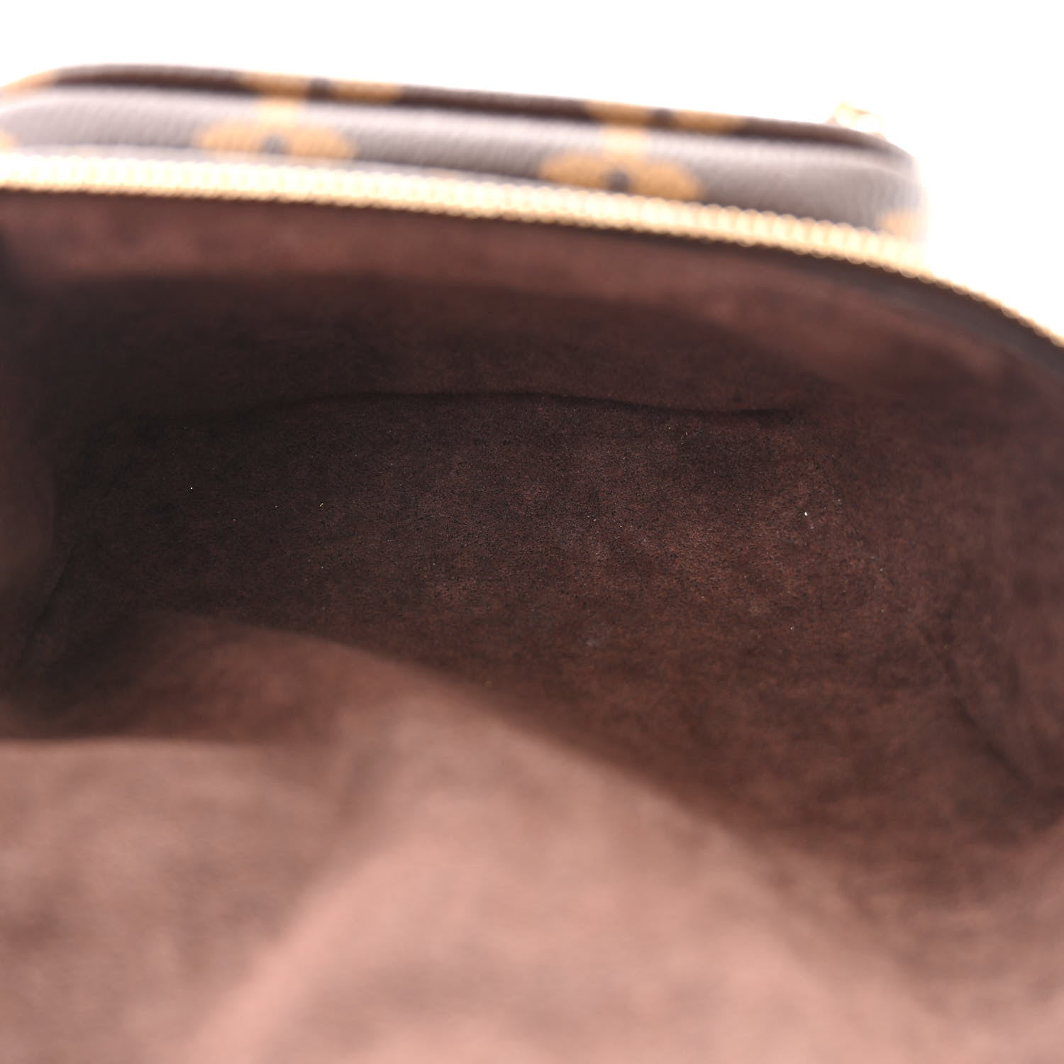 Louis Vuitton Monogram Mini Bumbag 5 of 10