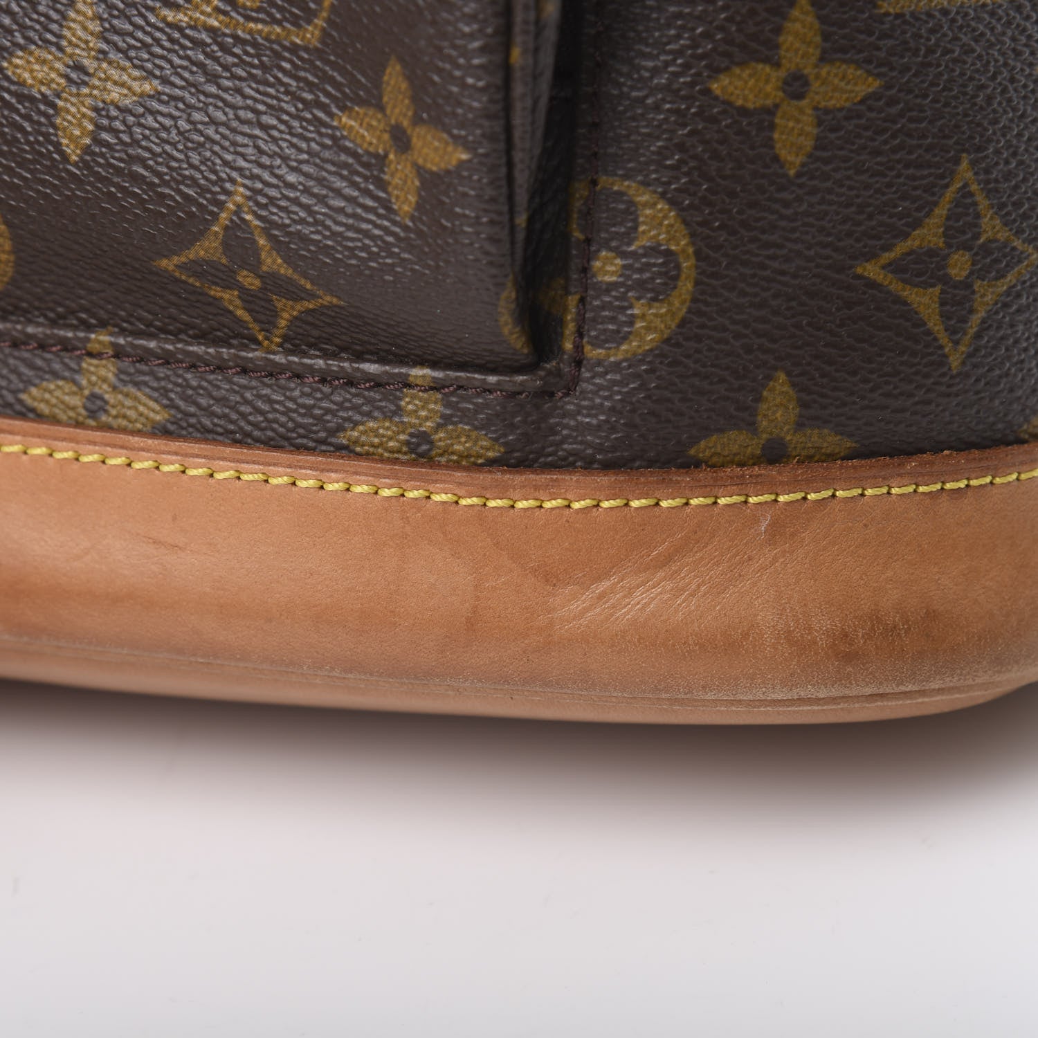 Louis Vuitton Monogram Montsouris MM Backpack 12 of 15