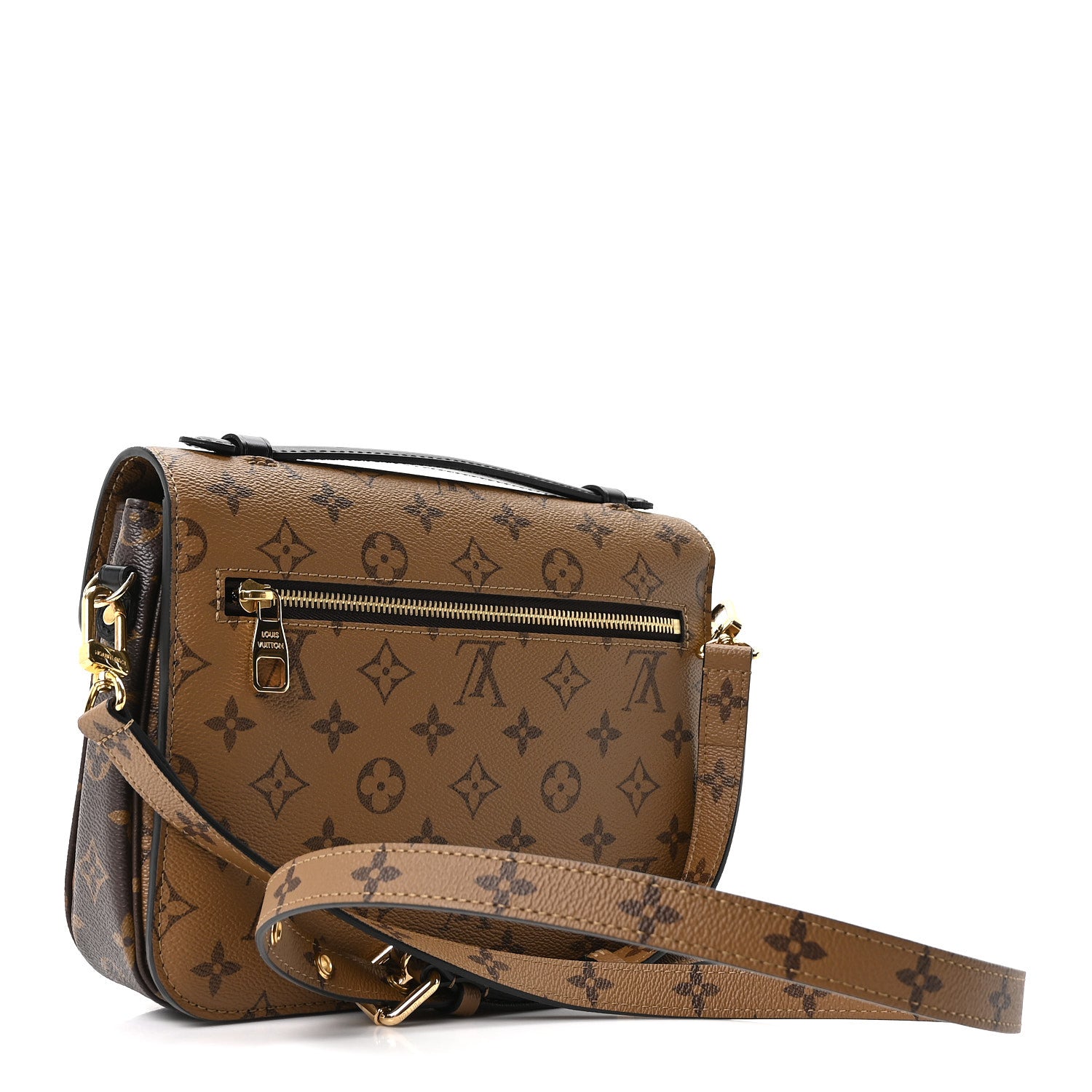 Louis Vuitton Reverse Monogram Pochette Metis 1867375 – FASHIONPHILE
