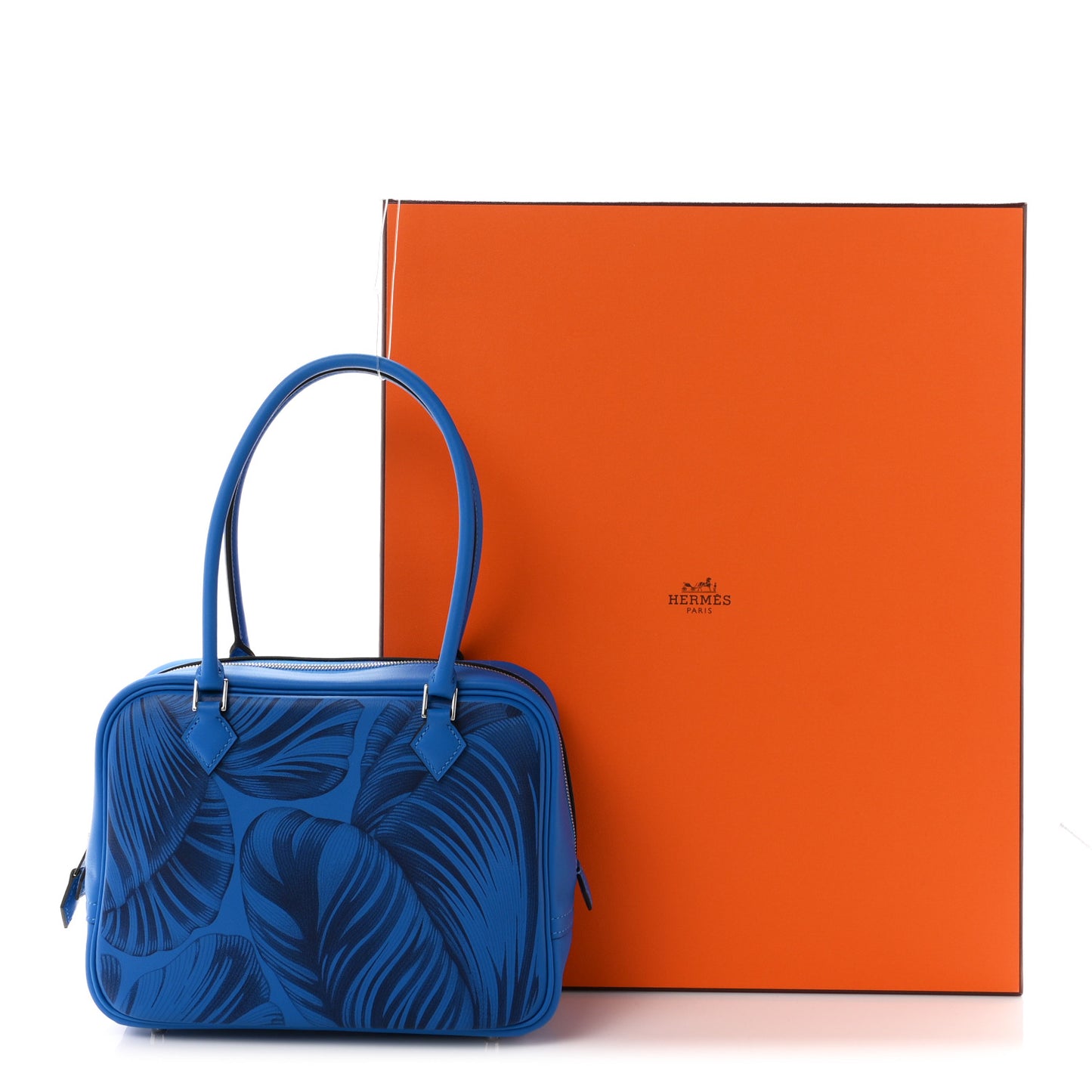 Swift Tulipomanie Mini Plume Bleu Hydra Mykonos
