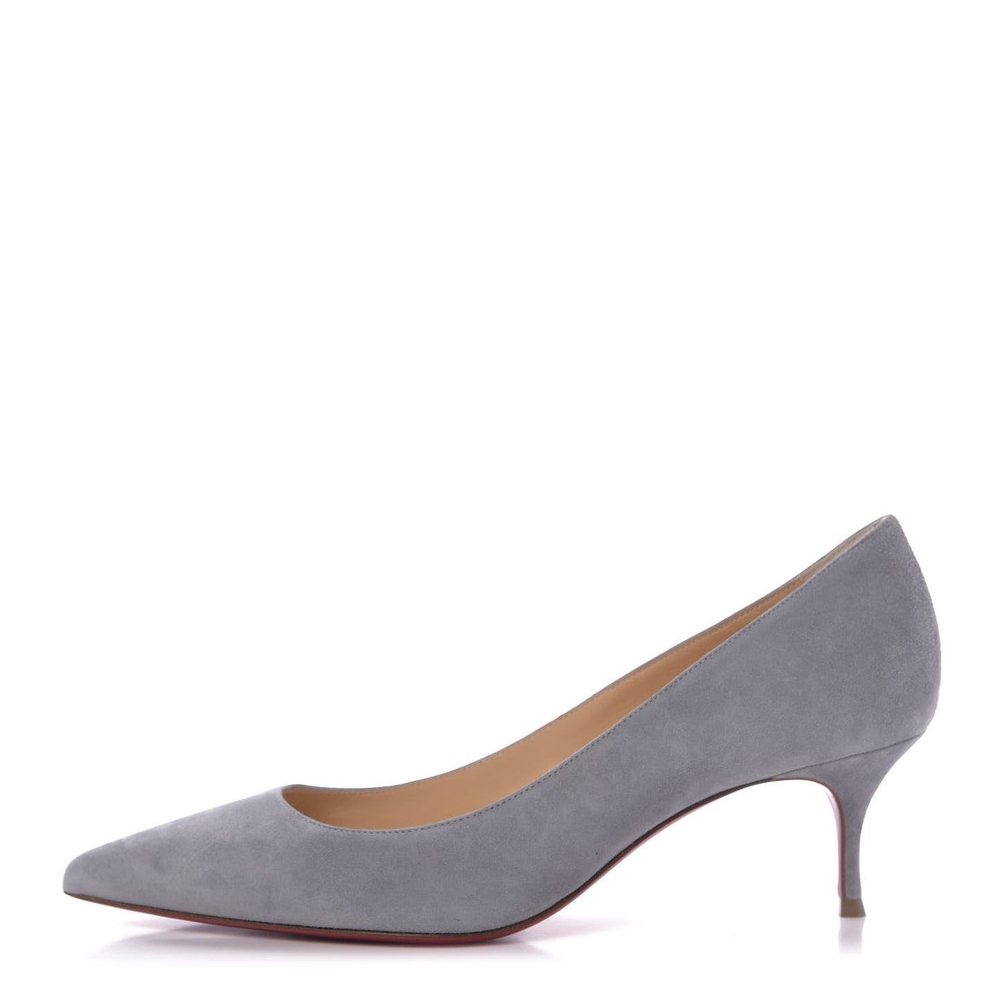 Veau Velours So Kate 55 Pumps 39.5 Light Blue