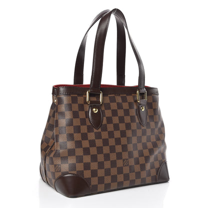 Louis Vuitton Damier Ebene Hampstead PM 3 of 12
