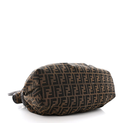 Fendi Zucca Large Chef Shopper Tote Tobacco 4 of 15