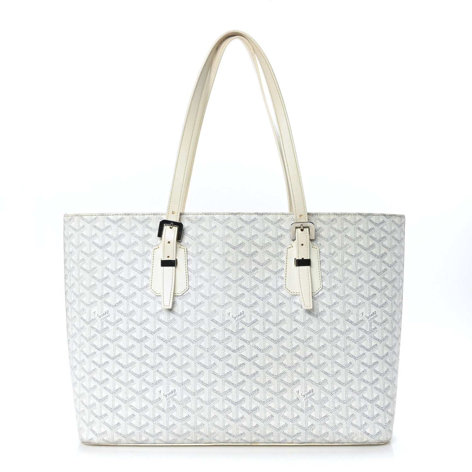 Goyard Goyardine Okinawa MM White 1 of 12