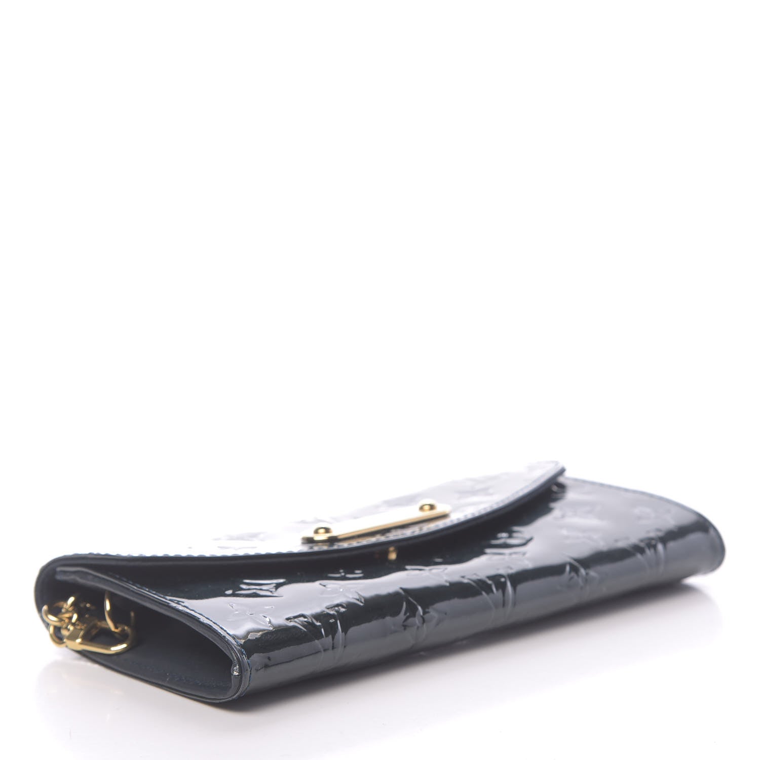 Louis Vuitton Vernis Sunset Boulevard Blue Nuit 4 of 11