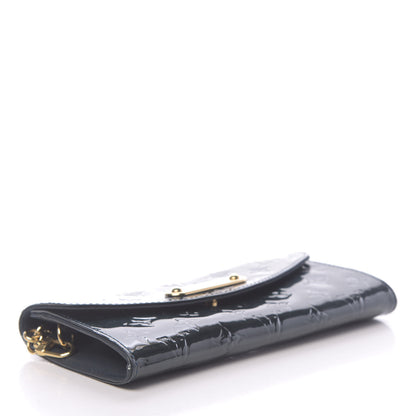 Louis Vuitton Vernis Sunset Boulevard Blue Nuit 4 of 11