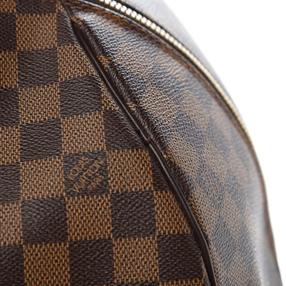 Louis Vuitton Damier Ebene Ribera GM 10 of 15