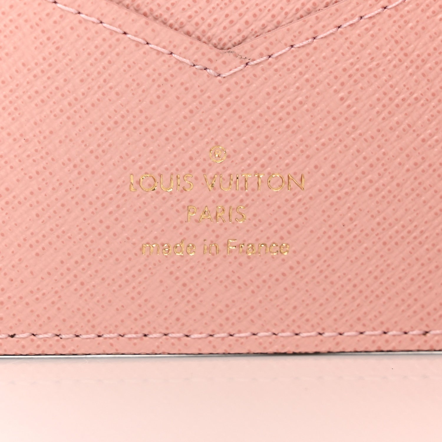 Louis Vuitton Monogram 2020 Christmas Animation Big Wheel Passport Cover Rose Ballerine 6 of 10