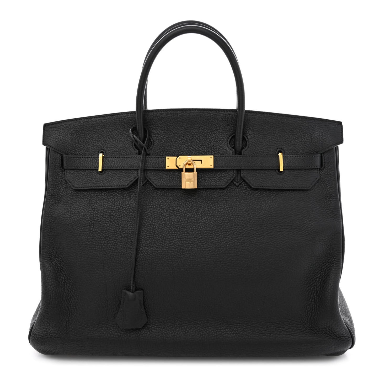 Togo Birkin 40 Black