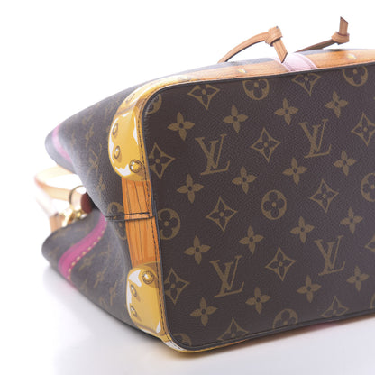 Louis Vuitton Monogram Summer Trunks Neonoe 8 of 9