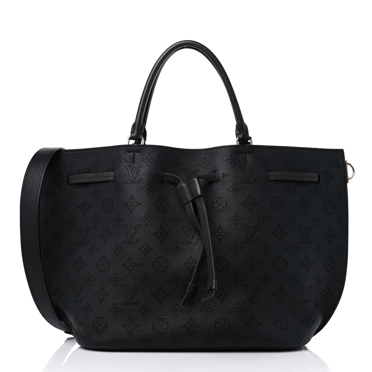 Louis Vuitton Mahina Girolata Black 3 of 15