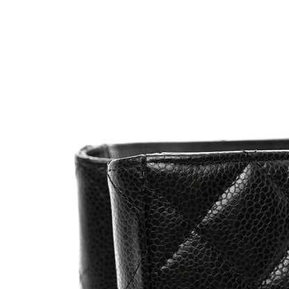 Chanel Caviar Quilted Large Shopping Tote Black 12 of 12