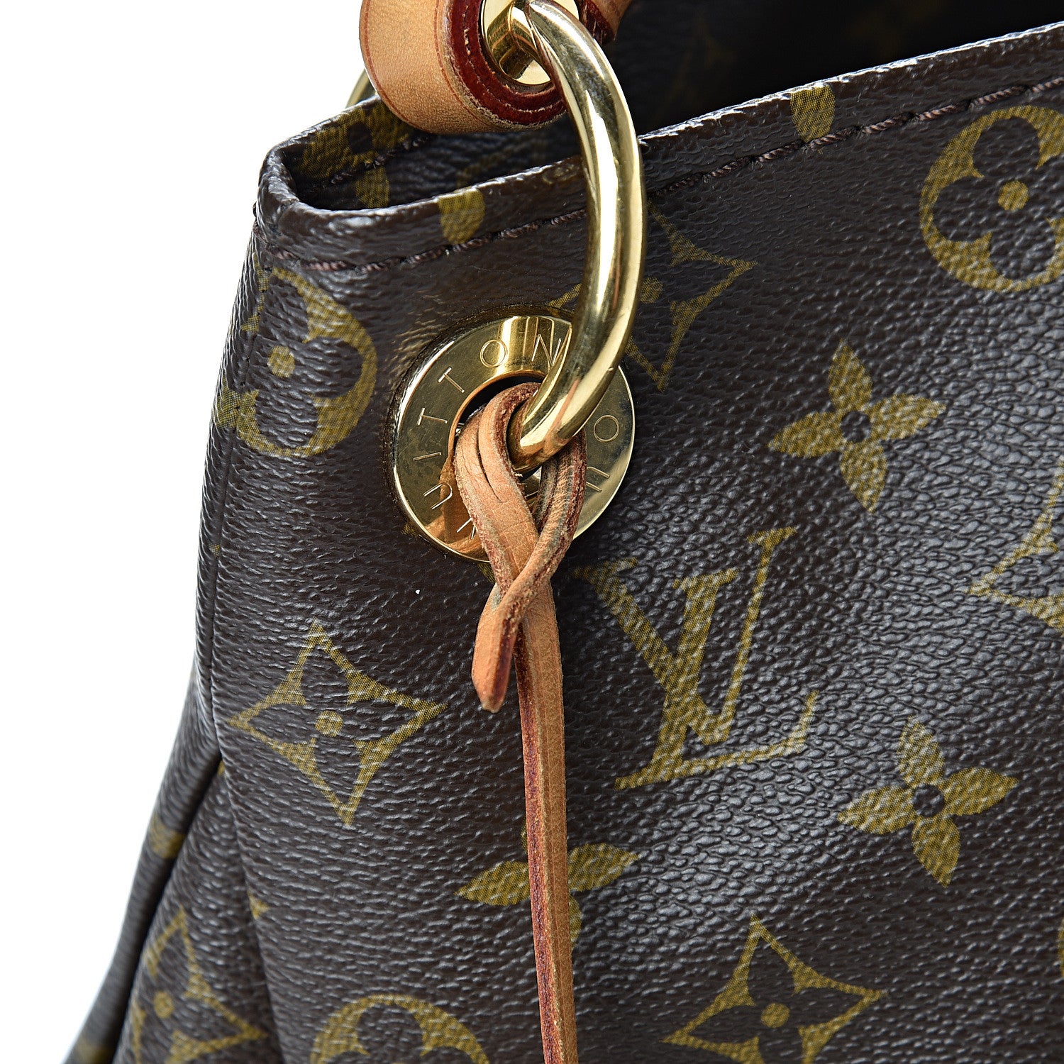 Louis Vuitton Monogram Artsy MM 16 of 16