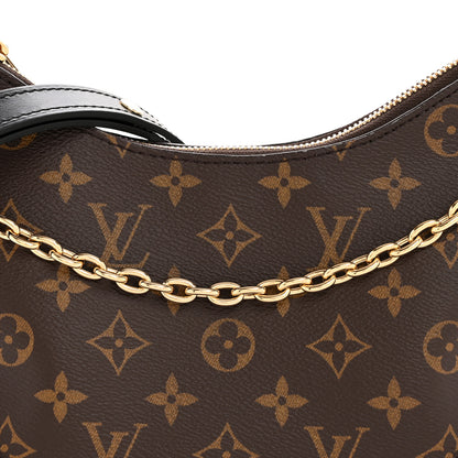 Louis Vuitton Monogram Boulogne NM Black 7 of 13