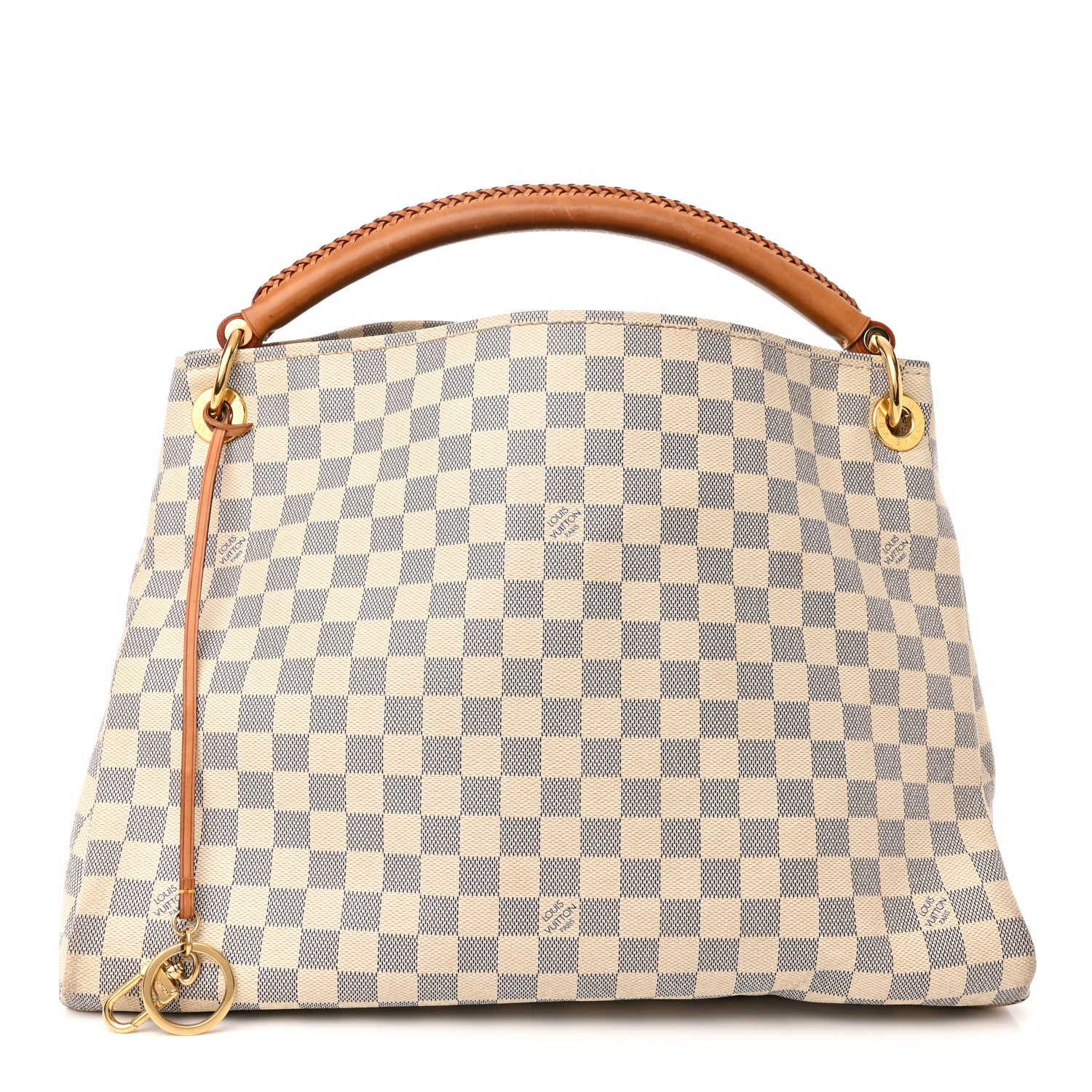 Louis Vuitton Damier Azur Artsy MM 1 of 14