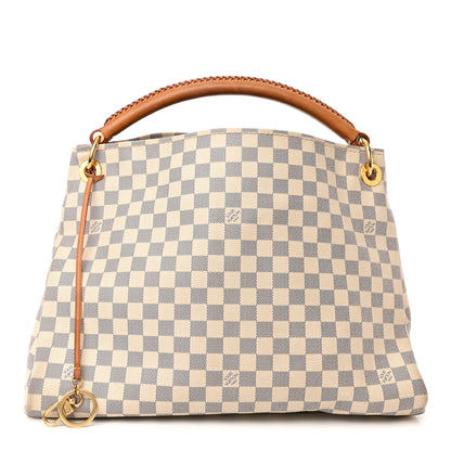 Louis Vuitton Damier Azur Artsy MM 1 of 14