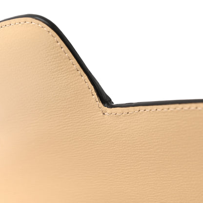 Gucci Azalea Calfskin Horsebit 1955 Shoulder Bag Bubble Tea 15 of 17