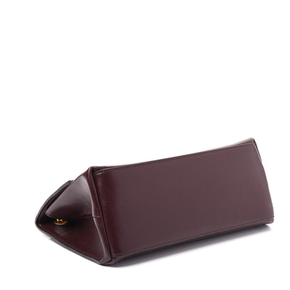 Mulberry Smooth Calfskin Cheyne Oxblood 3 of 12
