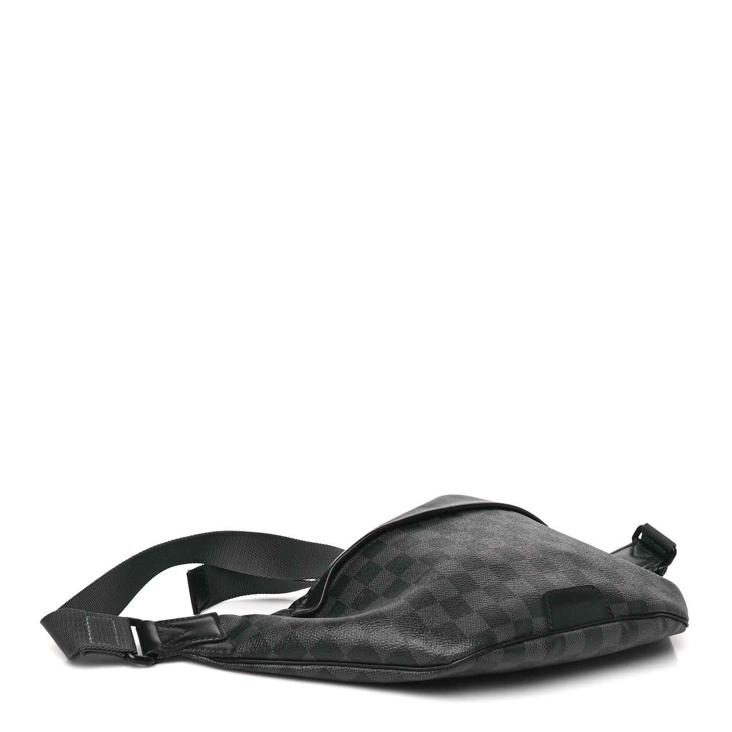 Damier Graphite Discovery Bumbag