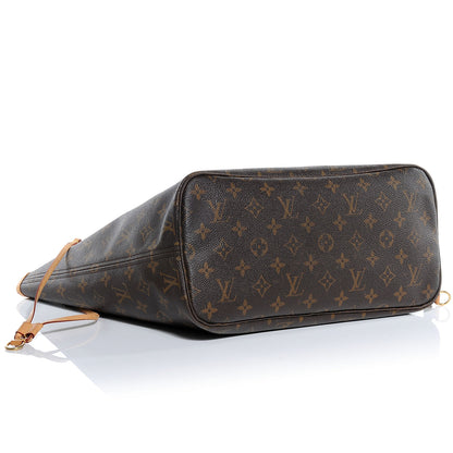 Louis Vuitton Monogram Neverfull MM 4 of 7