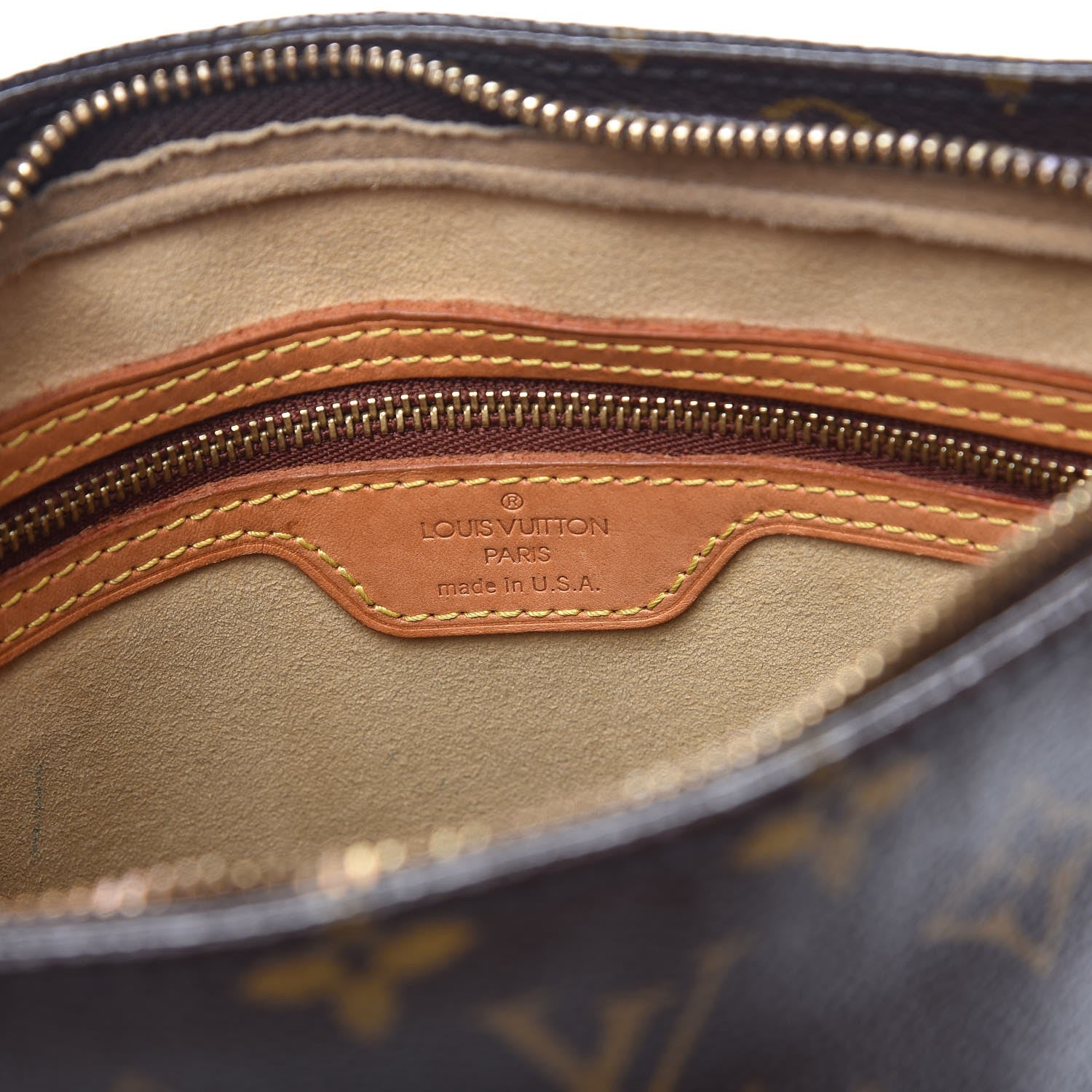 Louis Vuitton Monogram Looping MM 6 of 17