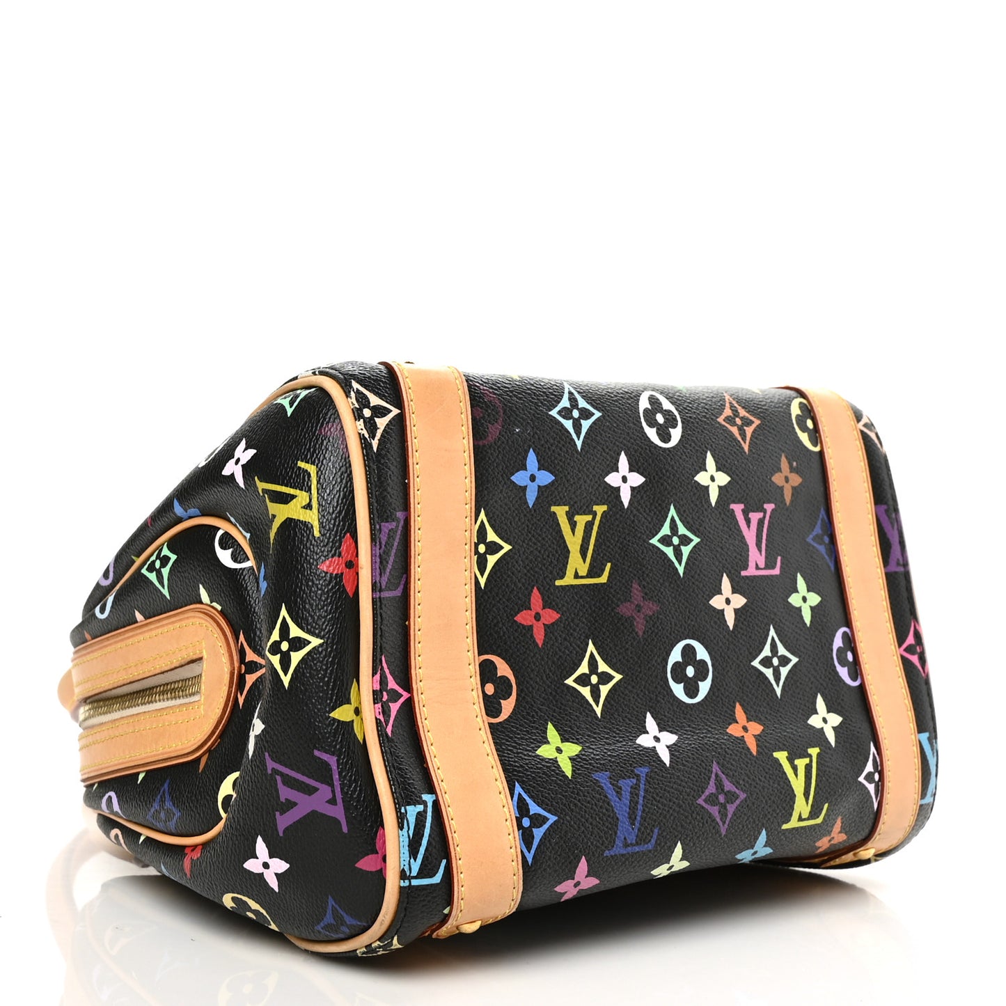 Monogram Multicolor Priscilla Black