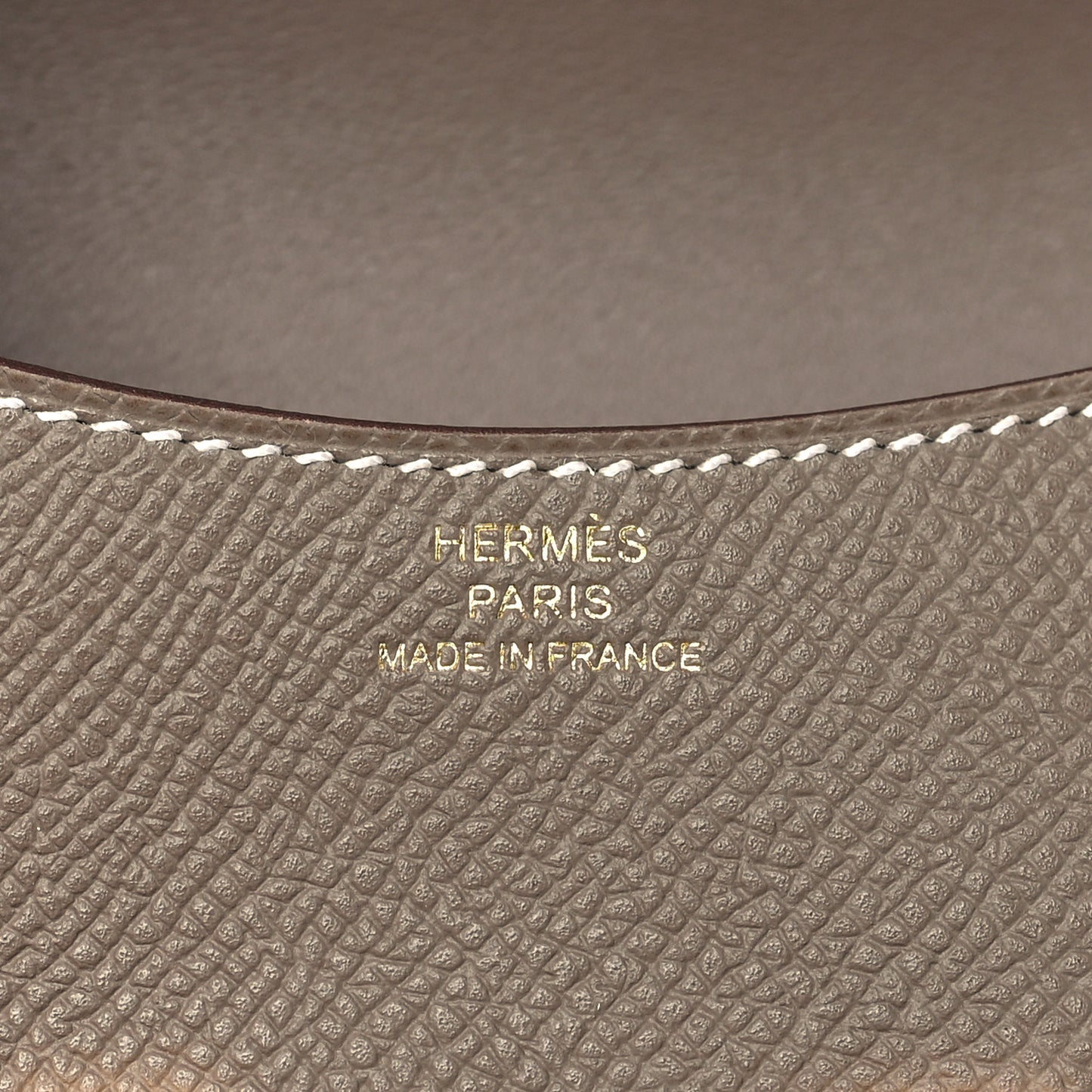 Epsom Constance Slim Wallet Etoupe