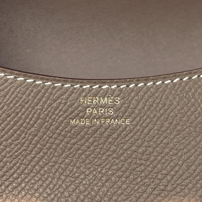 Hermes Epsom Constance Slim Wallet Etoupe 7 of 8