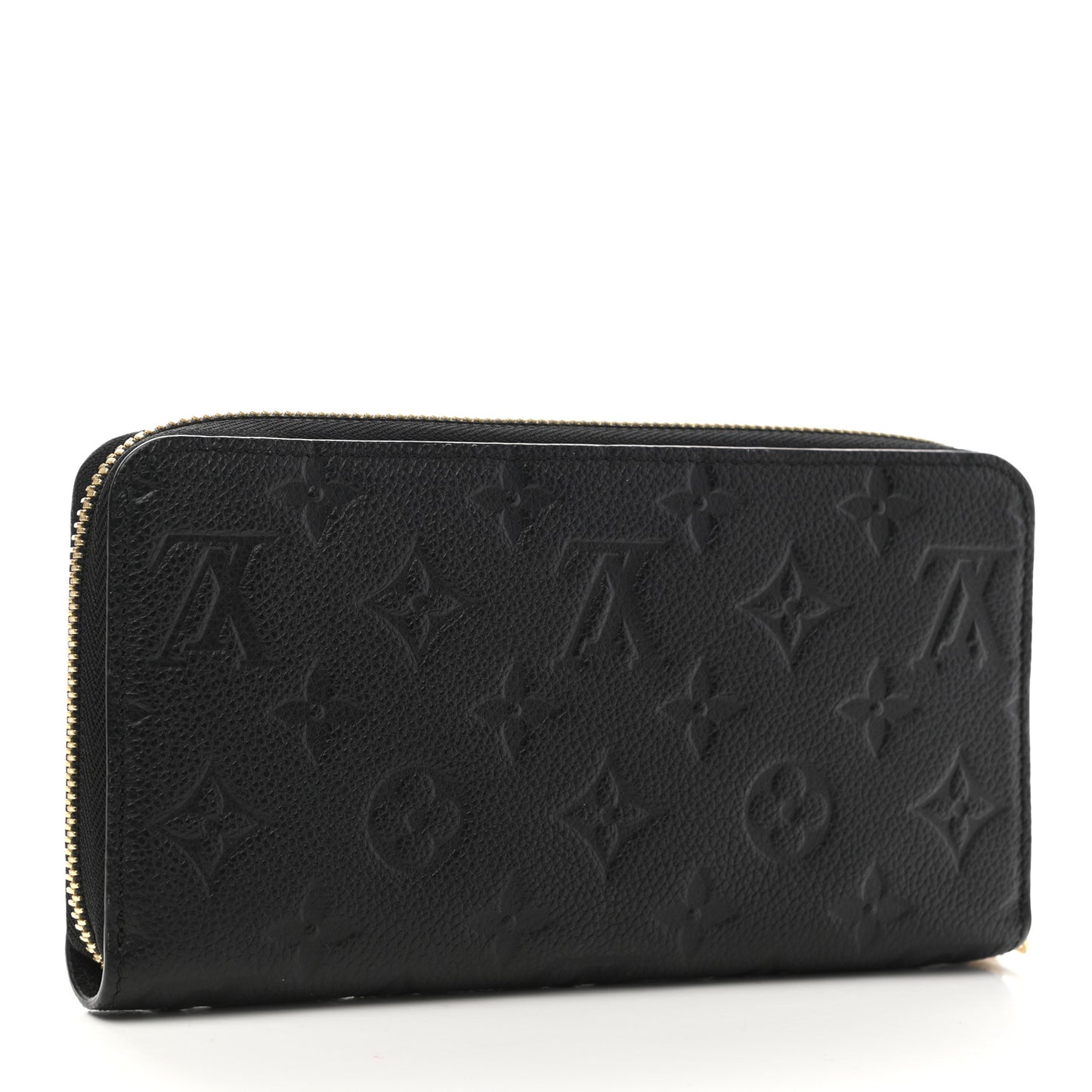 Empreinte Zippy Wallet Black