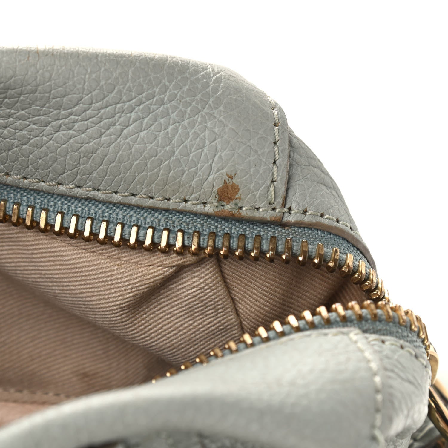 Chloe Calfskin Medium Paraty Atoll Blue 7 of 12