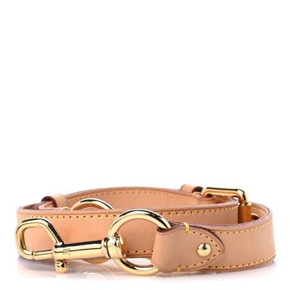 Louis Vuitton Vachetta 25mm Adjustable Shoulder Strap 1 of 5