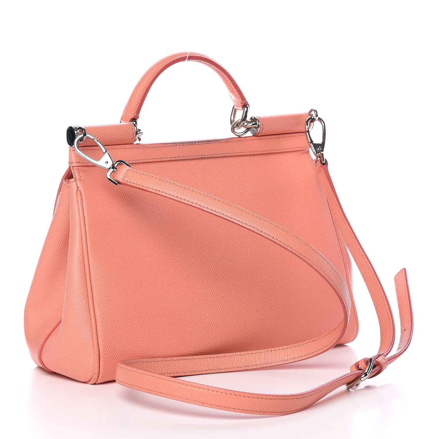 Dolce & Gabbana Dauphine Medium Miss Sicily Satchel 4 of 15