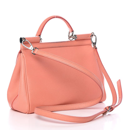Dolce & Gabbana Dauphine Medium Miss Sicily Satchel 4 of 15