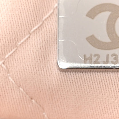 Chanel Shiny Calfskin Quilted Chanel 22 Ecru 7 of 10