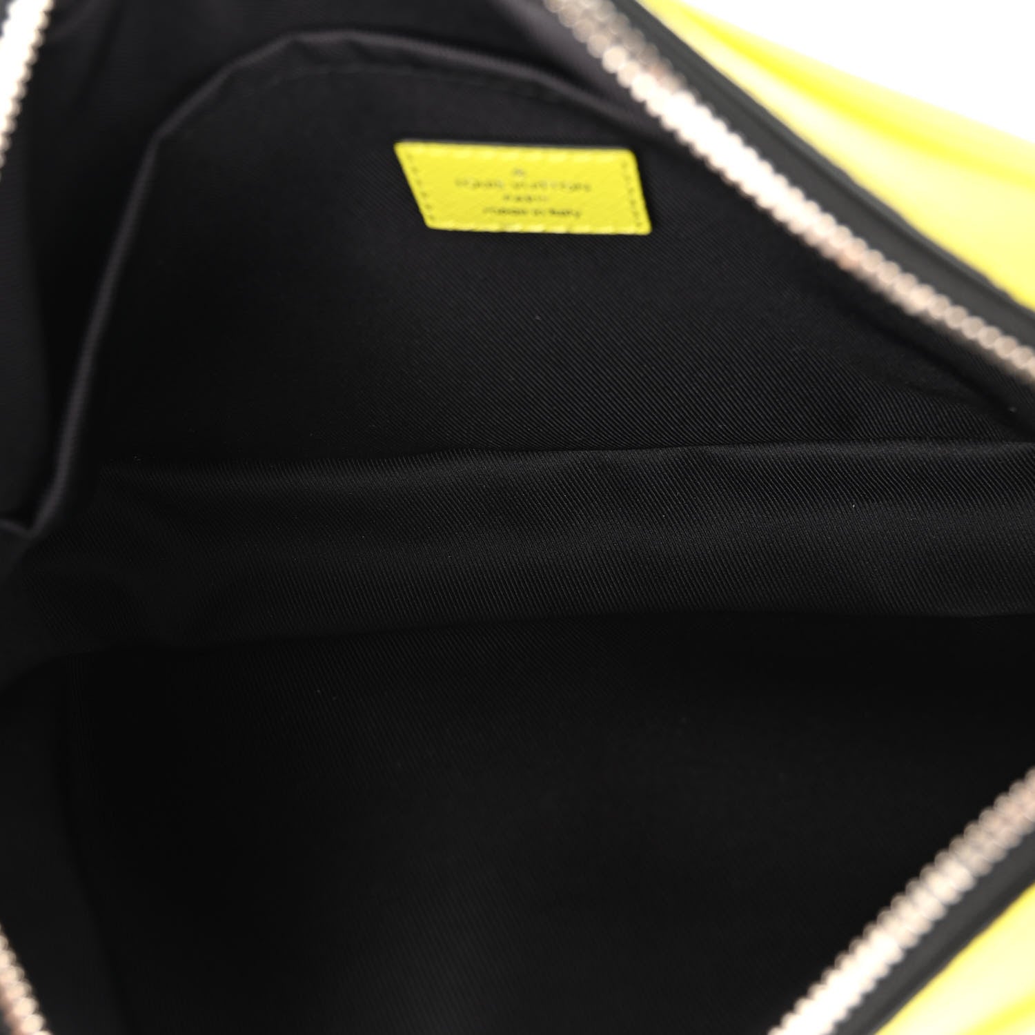 Louis Vuitton Taigarama Outdoor Messenger Yellow 5 of 10