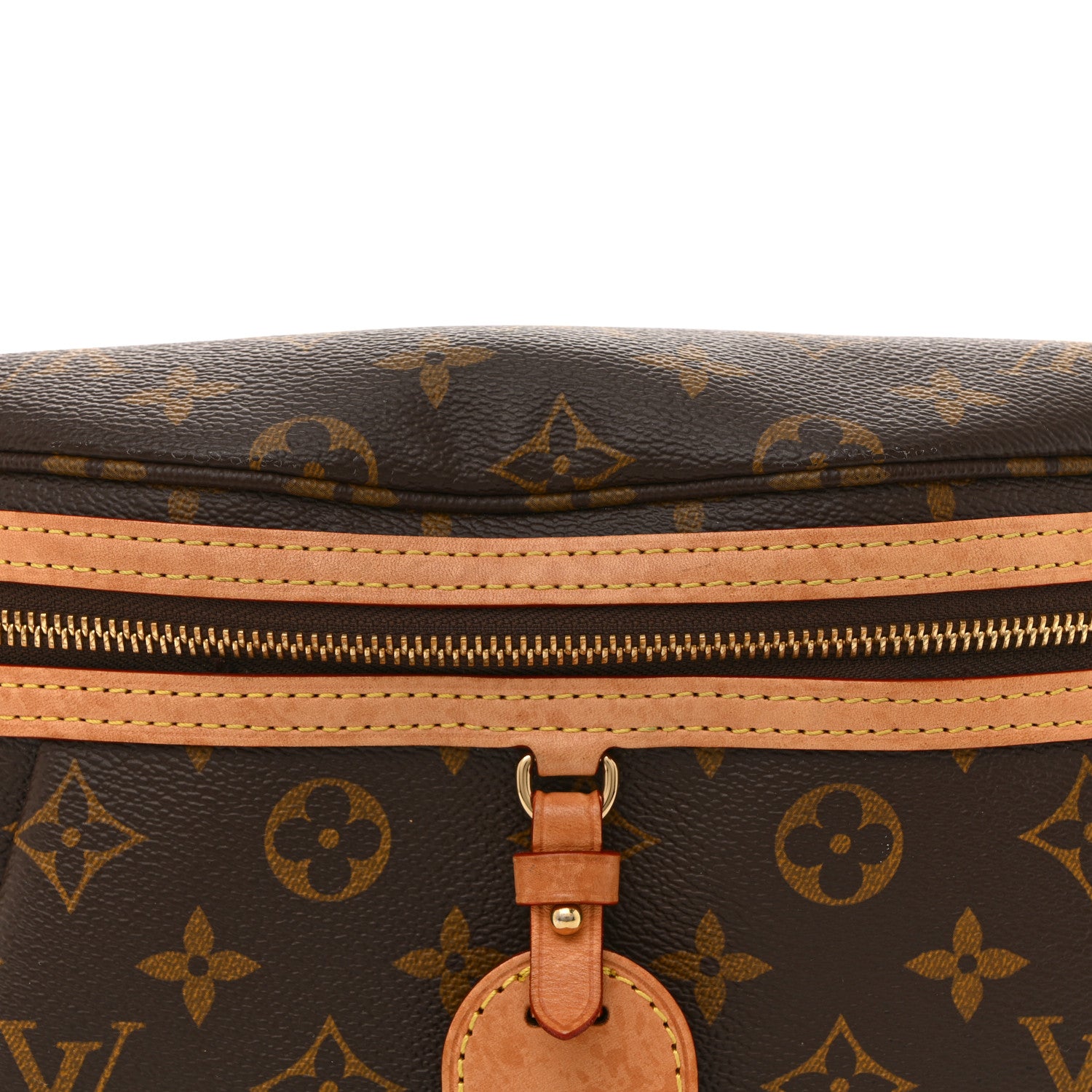 Louis Vuitton Monogram High Rise Bumbag 6 of 14