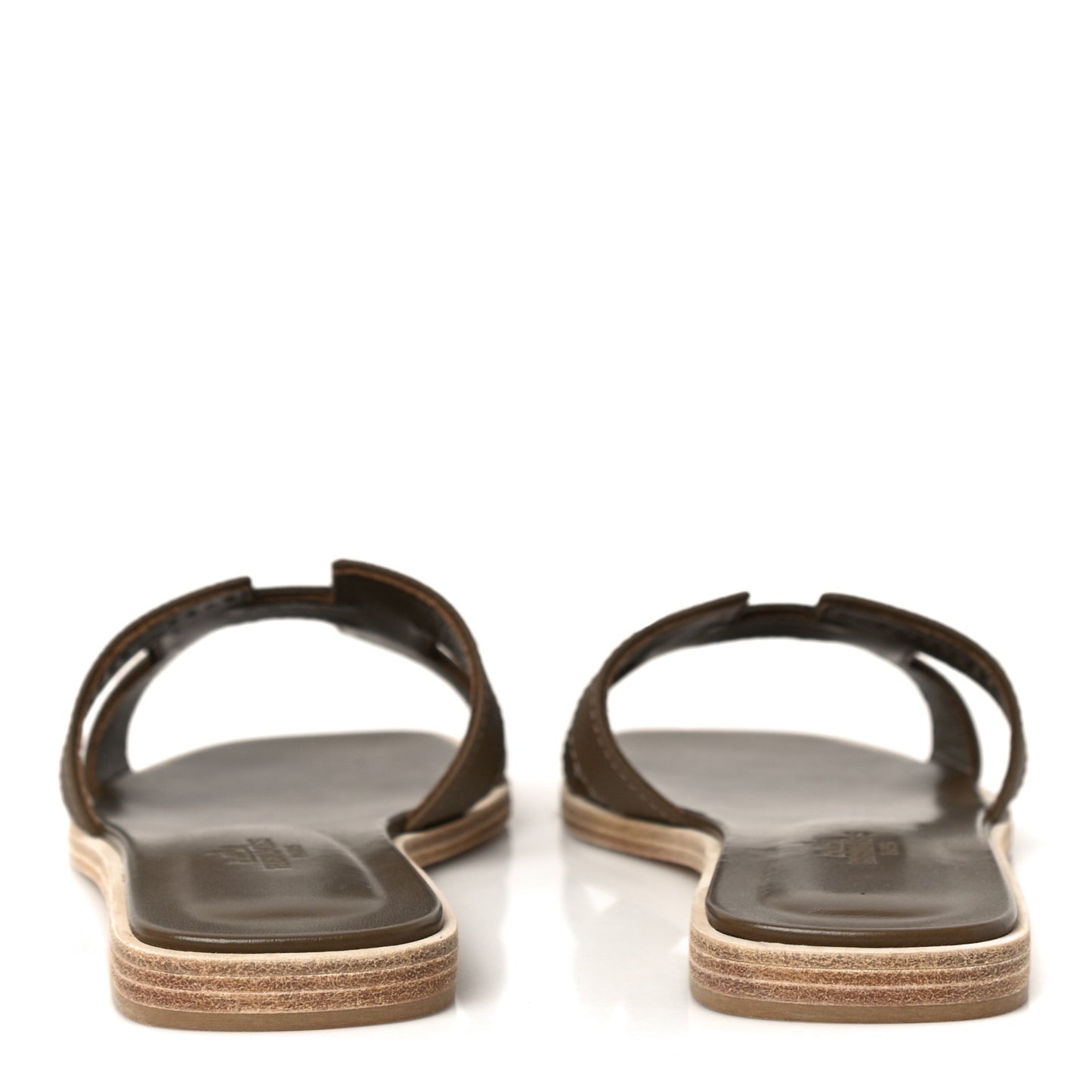 Epsom Oran Sandals 36 Etoupe