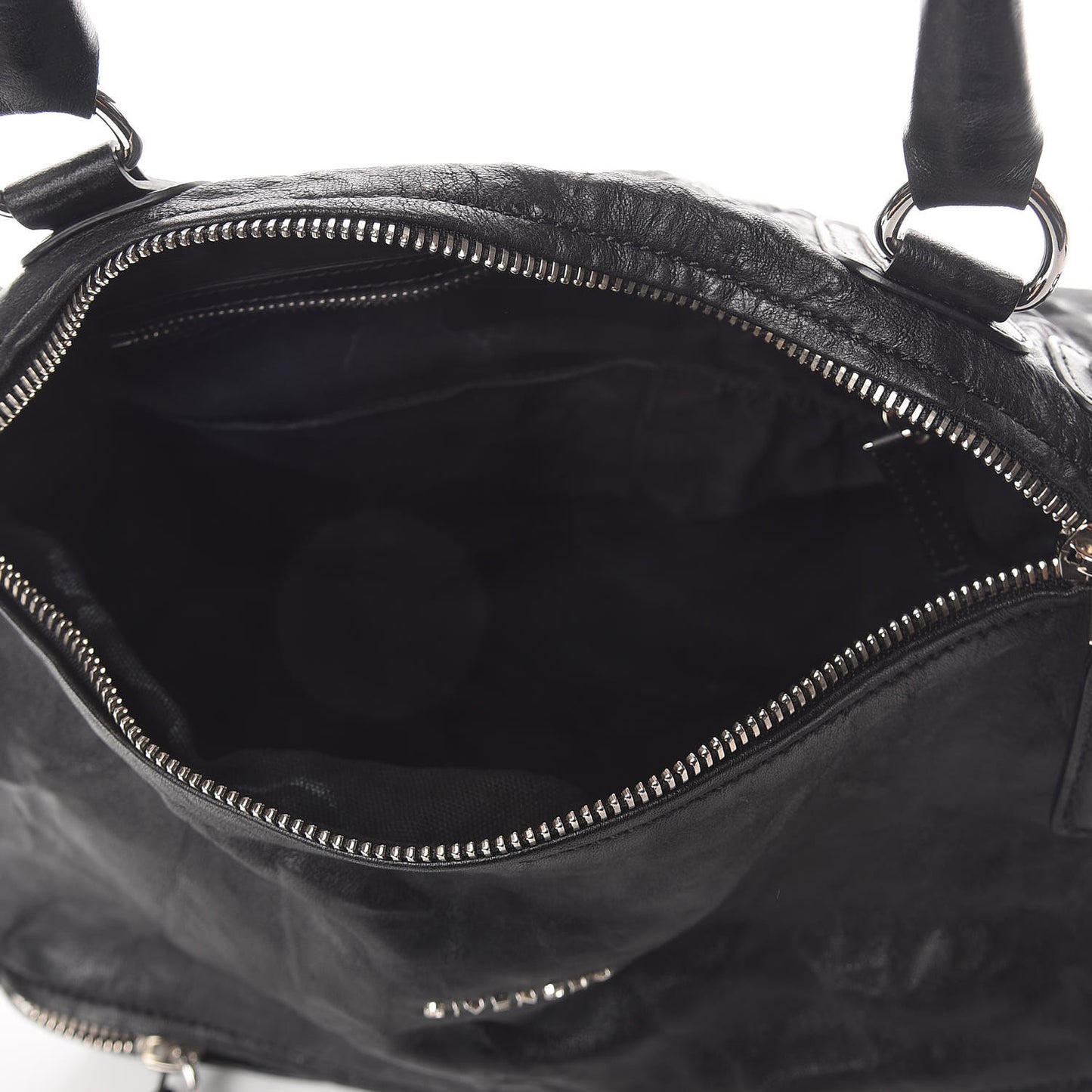 Tumbled Sheepskin Medium Pandora Black