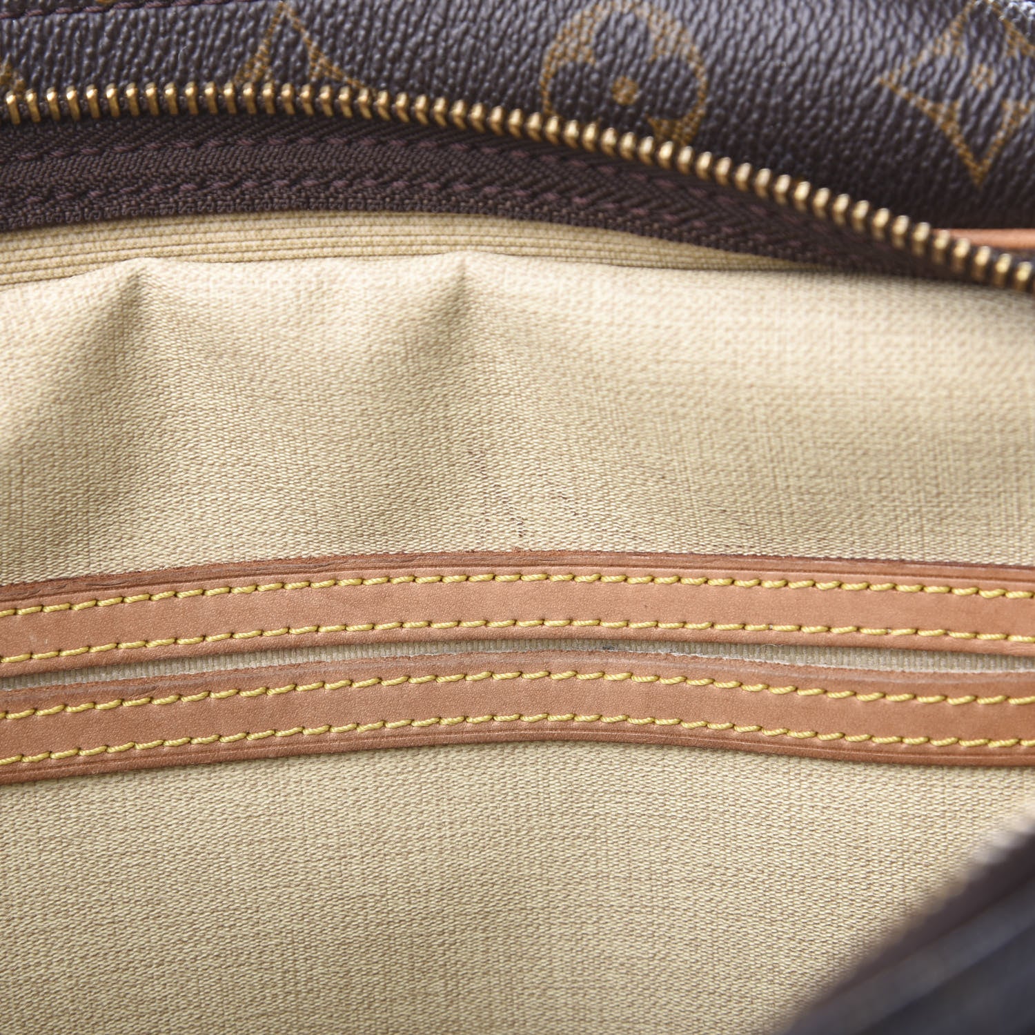 Louis Vuitton Monogram Reporter PM 13 of 13