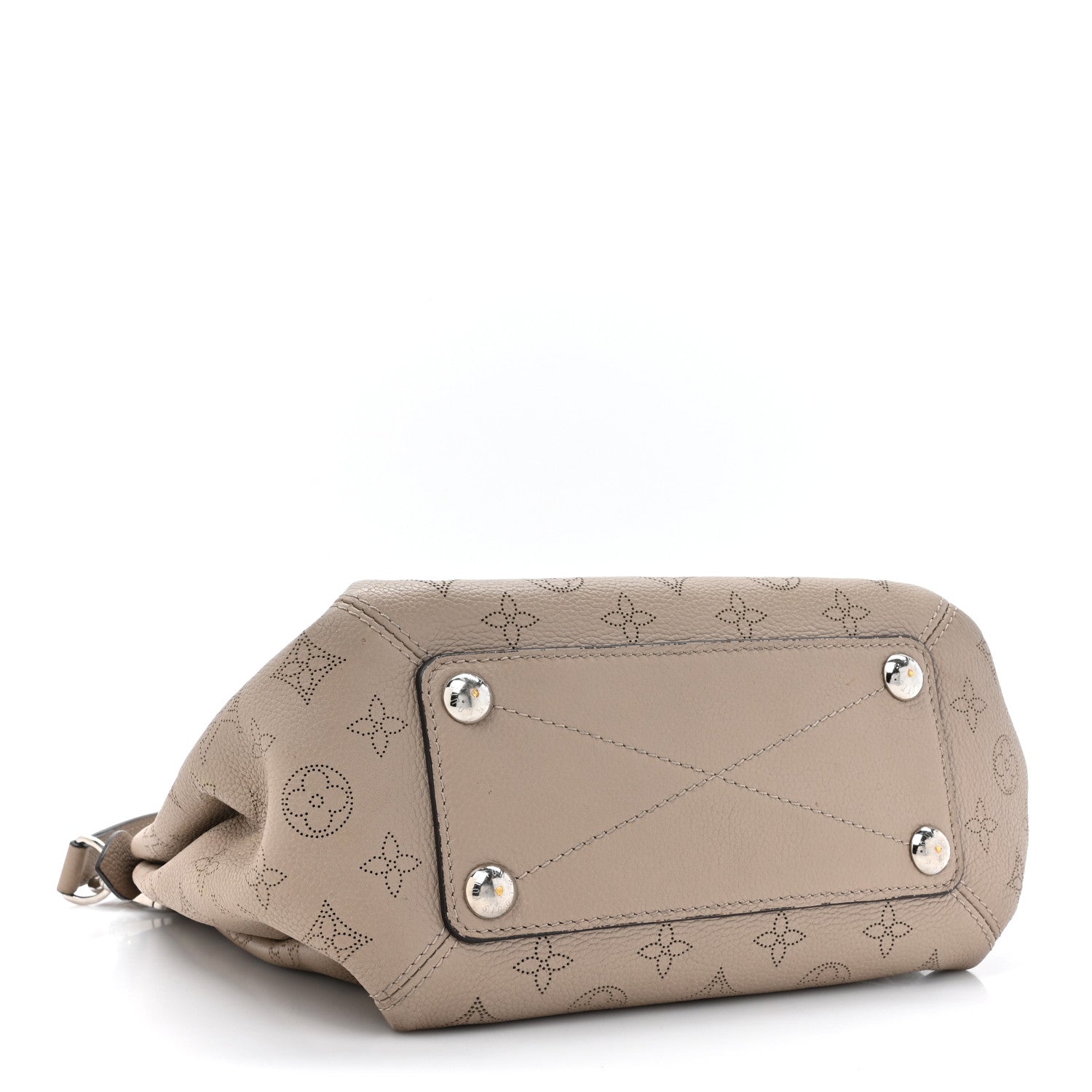Louis Vuitton Mahina Babylone Chain BB Galet 4 of 14