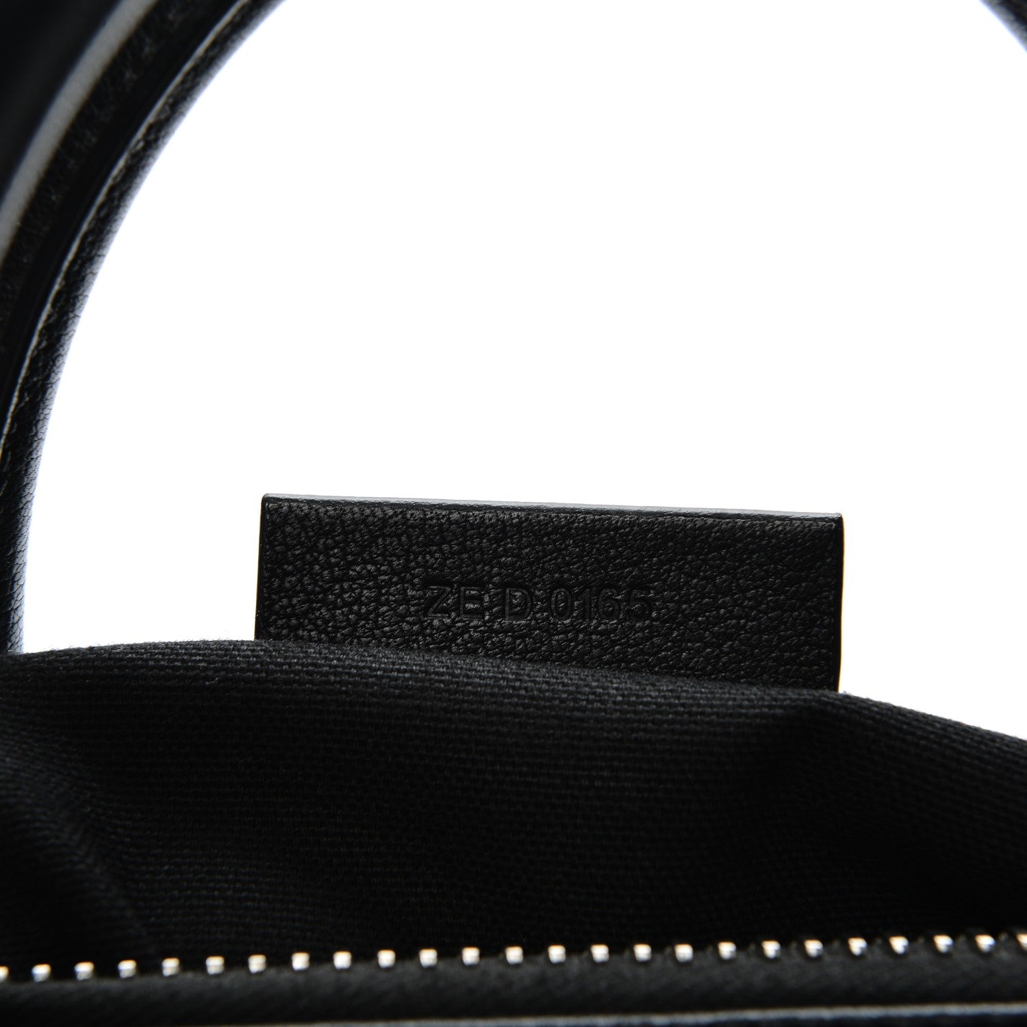 Givenchy Sugar Goatskin Small Antigona Black 7 of 8