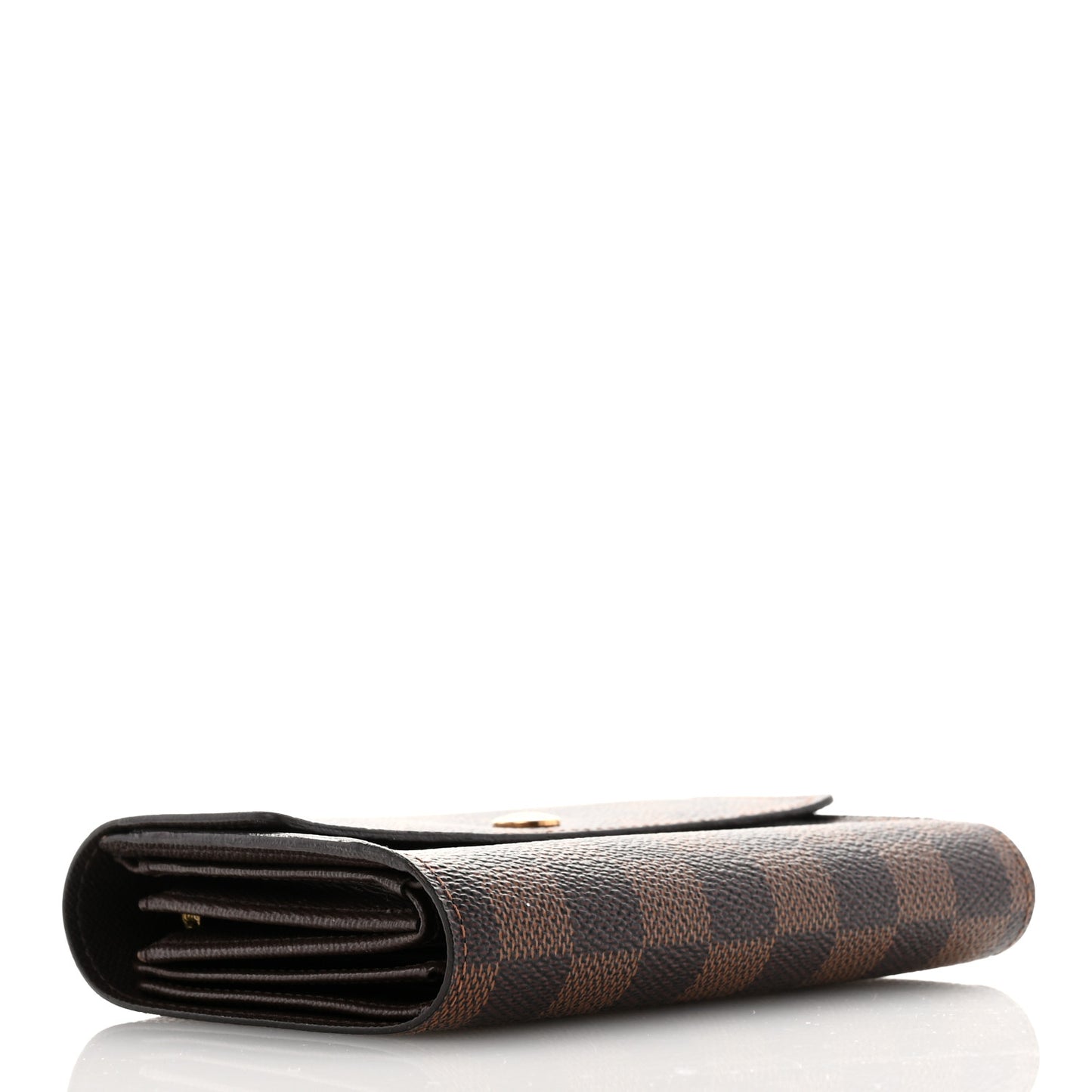 Damier Ebene Alexandra Wallet