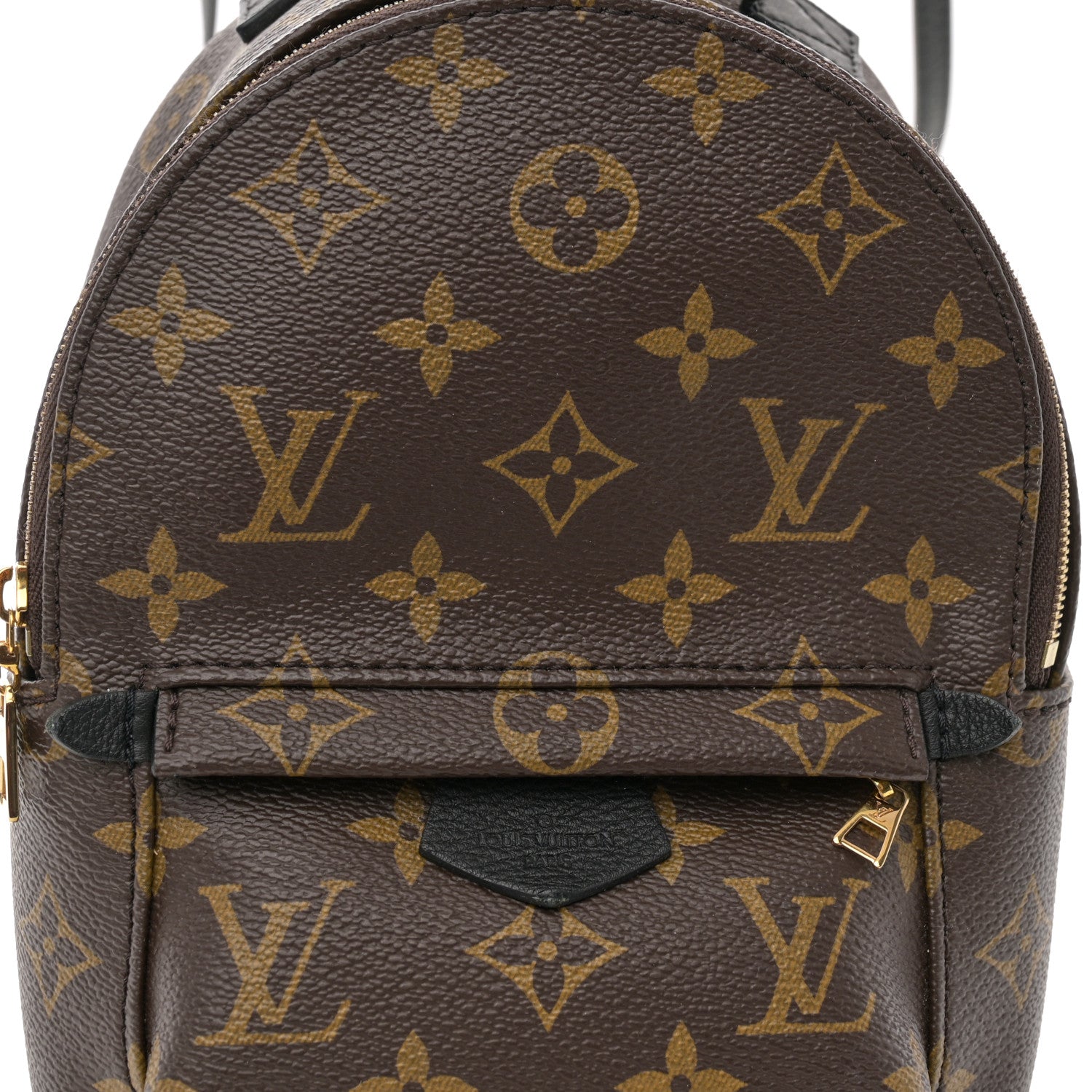 Louis Vuitton Monogram Palm Springs Backpack Mini 8 of 10