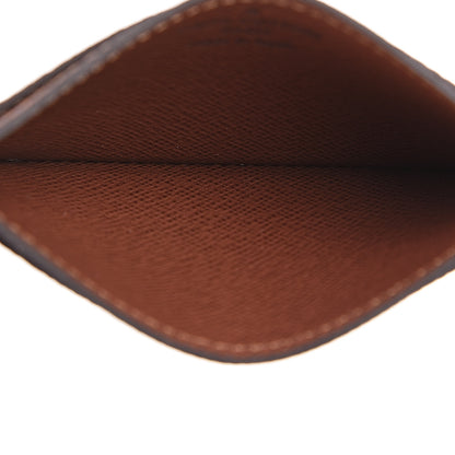 Louis Vuitton Monogram Card Holder Armagnac 4 of 6
