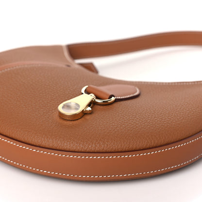 Hermes Togo Swift P'tit Arcon Gold 10 of 11