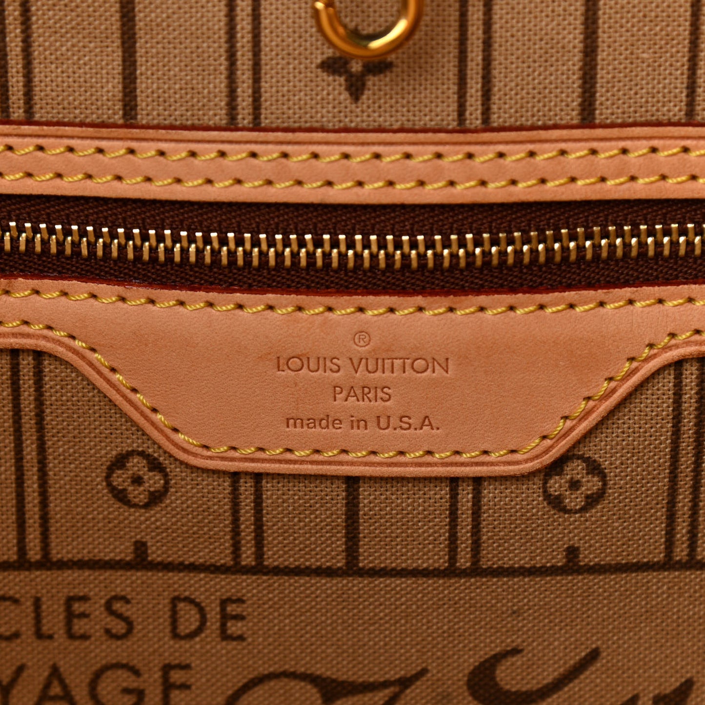 Monogram Neverfull GM