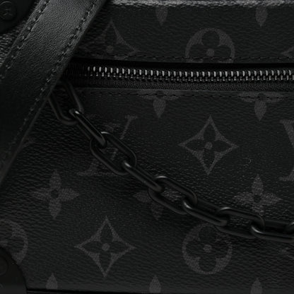 Louis Vuitton Monogram Eclipse Mini Soft Trunk 7 of 10