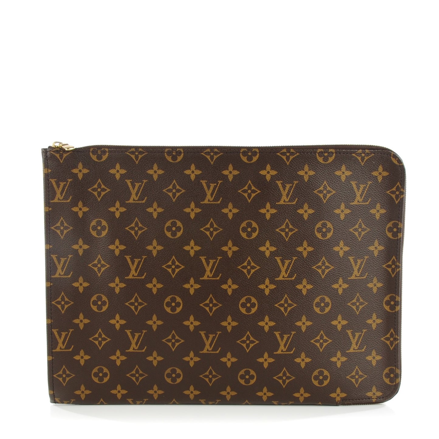 Monogram Poche Documents Portfolio Case 39